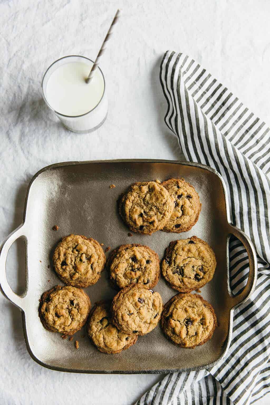 Best Chocolate Chip Cookies