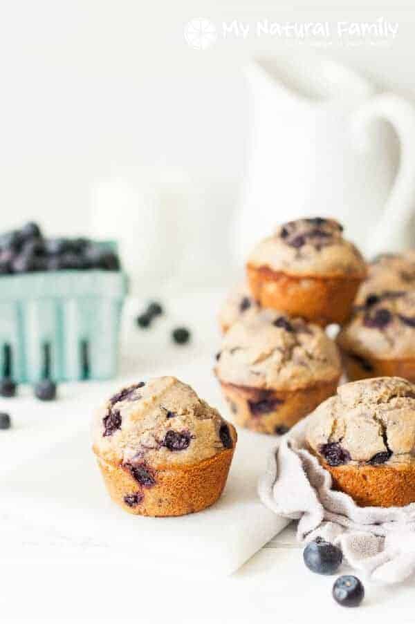 Blueberry Muffins Recipe