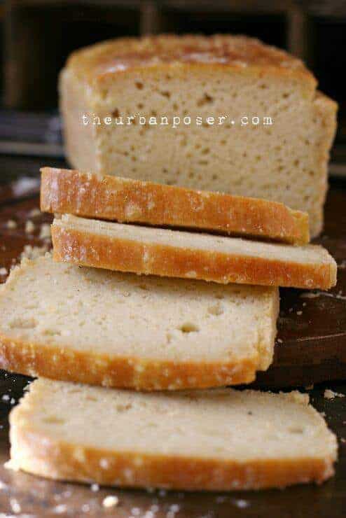 A Scrumptious Sourdough Bread
