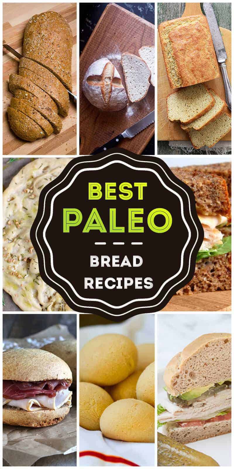 Paleo Bread Recipe Ideas