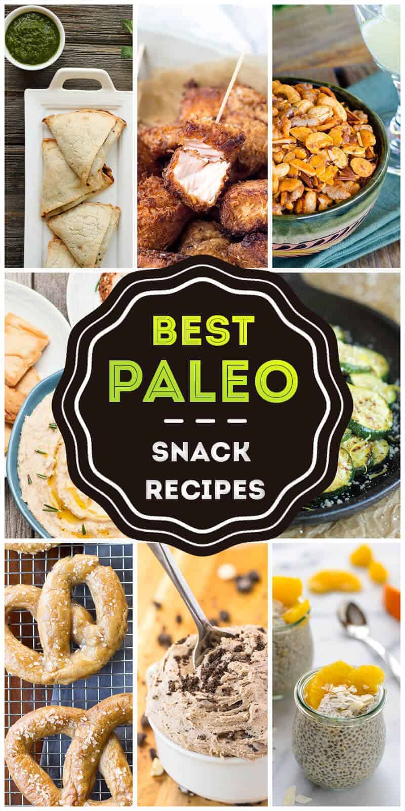 Best Paleo Snacks