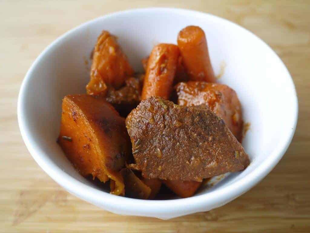 Paleo Hearty Hungarian Beef Stew