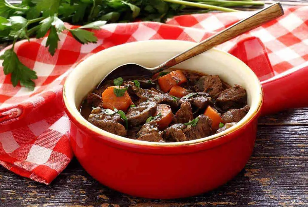 Paleo Slow Cooker Beef Stew<