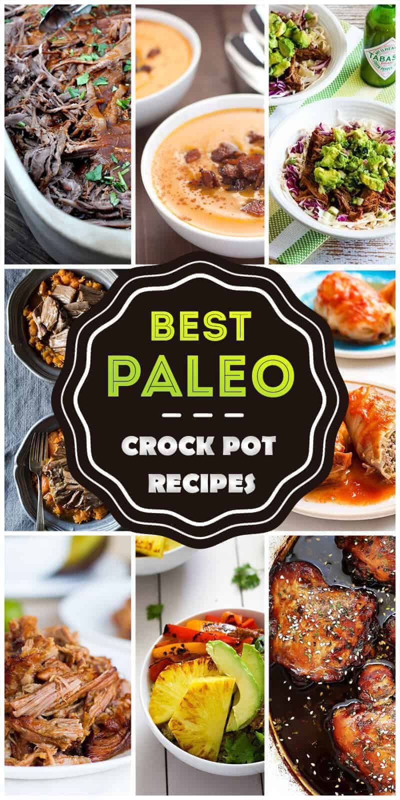 Paleo Crock Pot Recipes