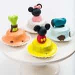 Low-Carb Disney Mini Tarts