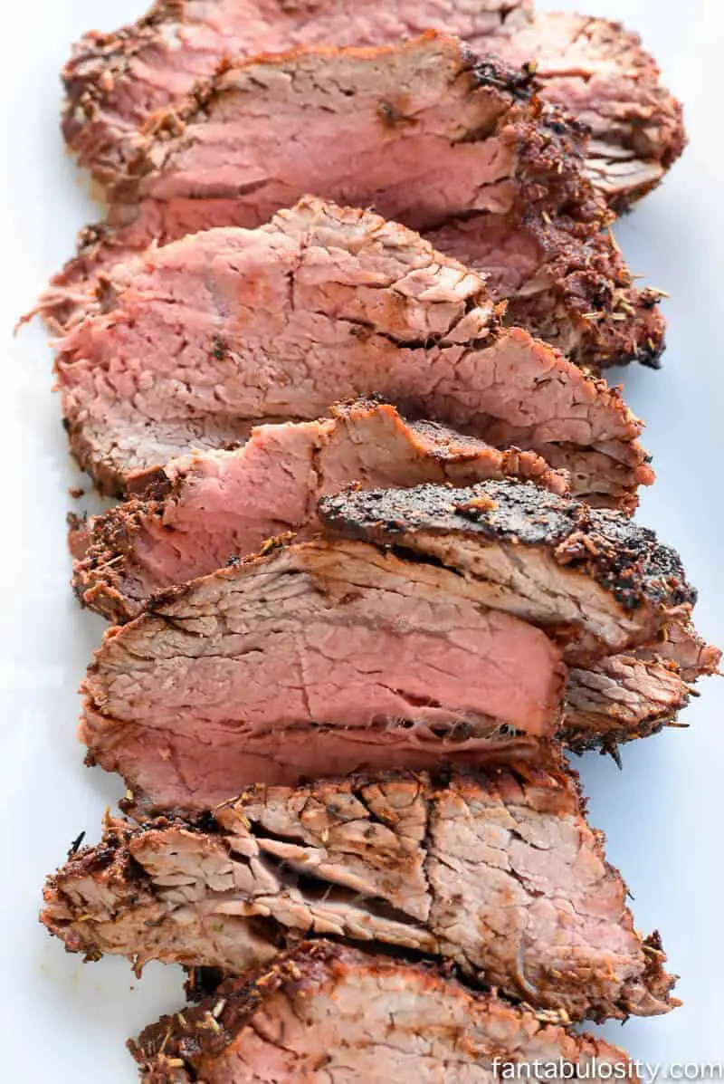 The Best Meat Rub & Beef Tenderloin