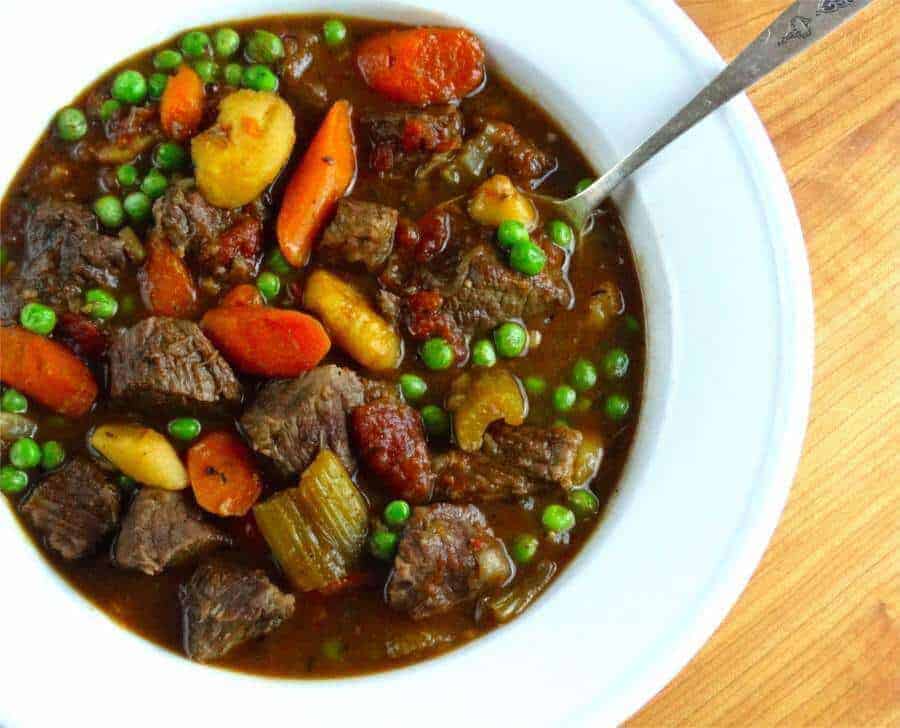 Paleo Beef Stew