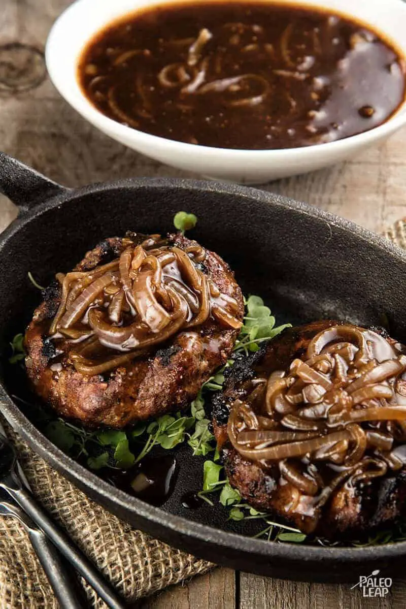 Salisbury Steak