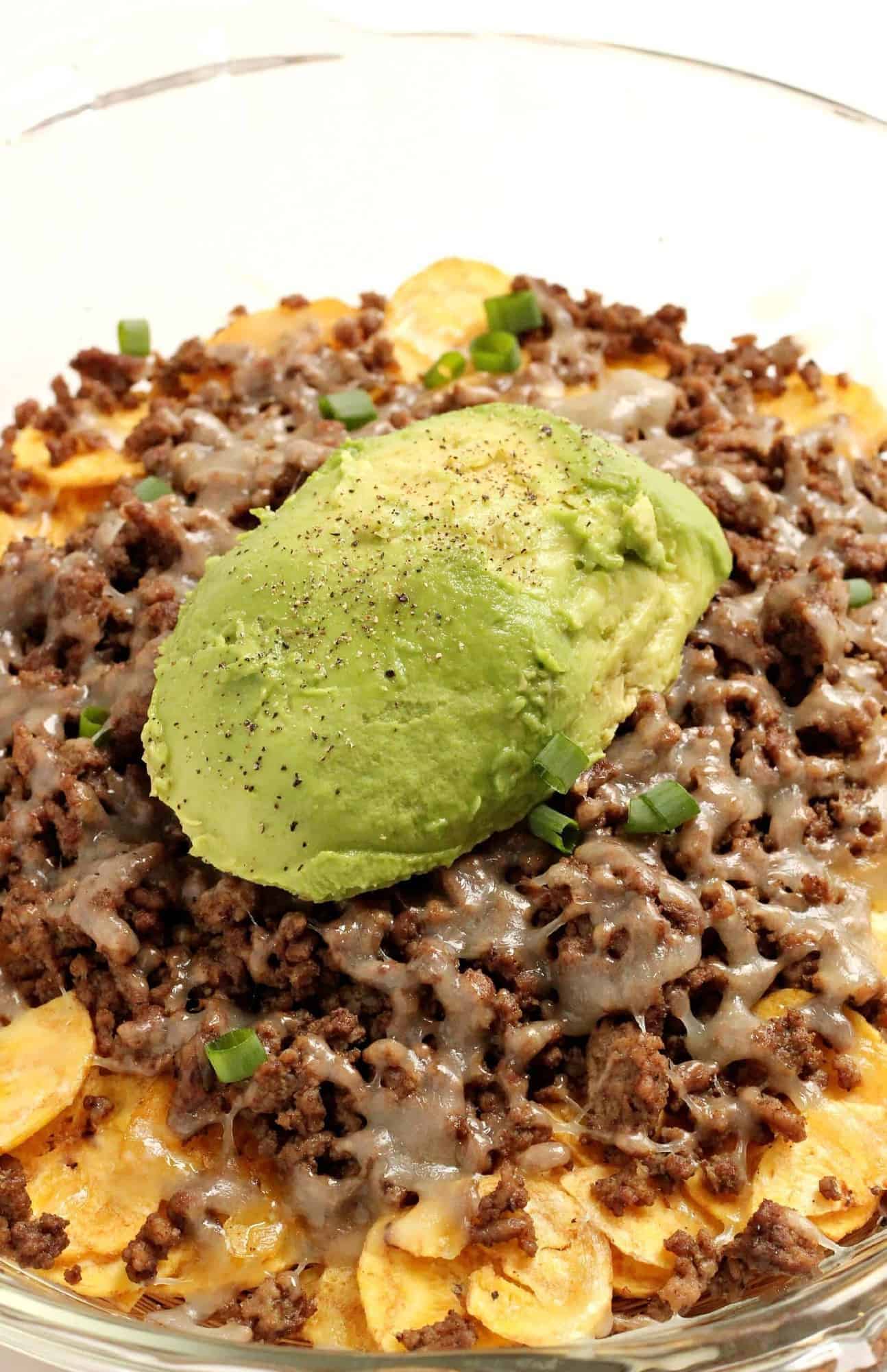 Paleo Nachos