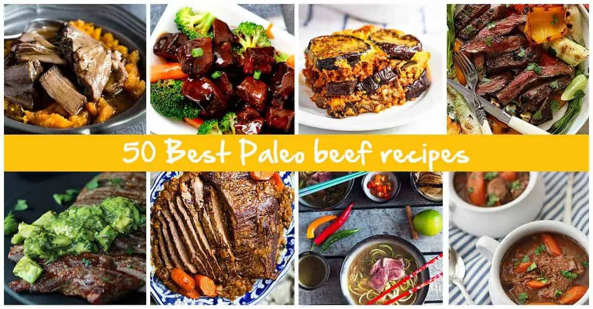 Paleo Beef Recipes