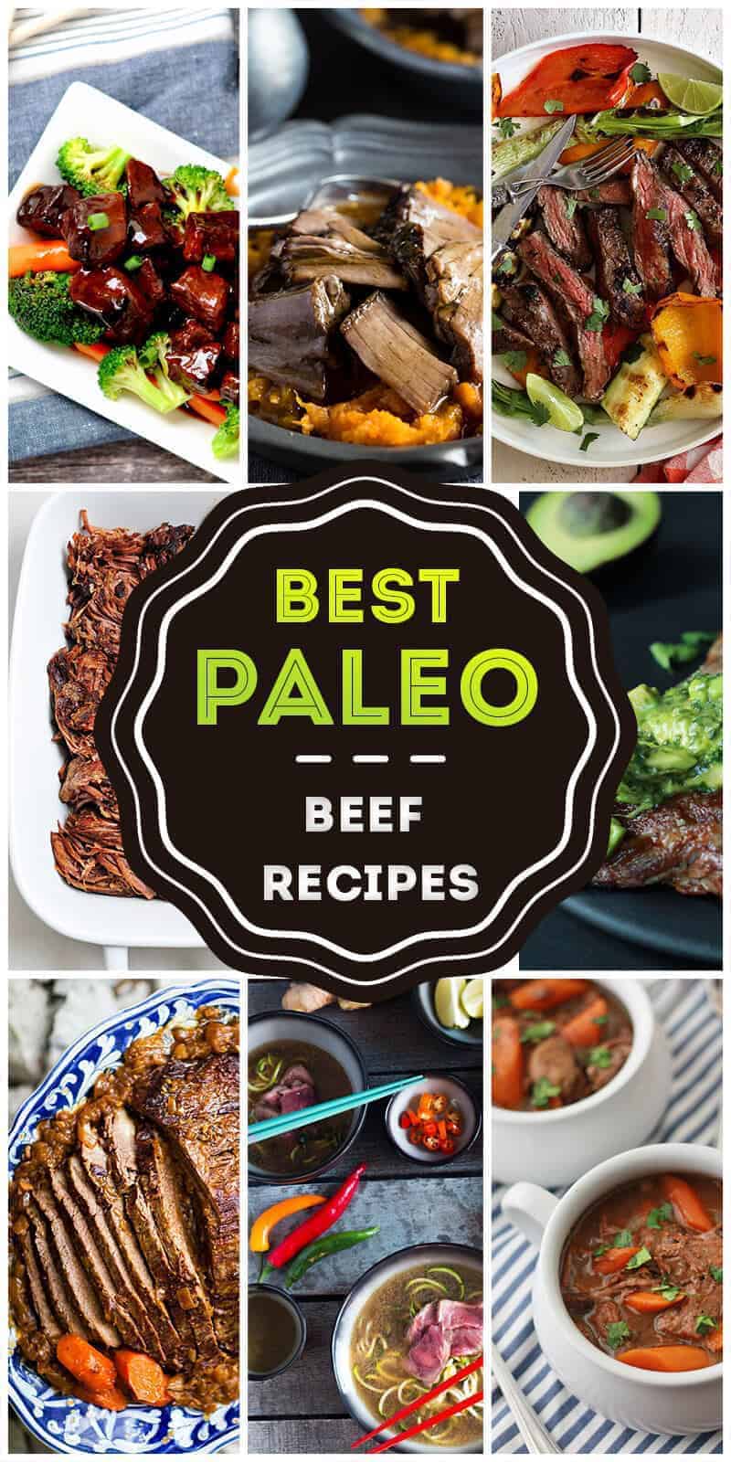 Paleo Beef