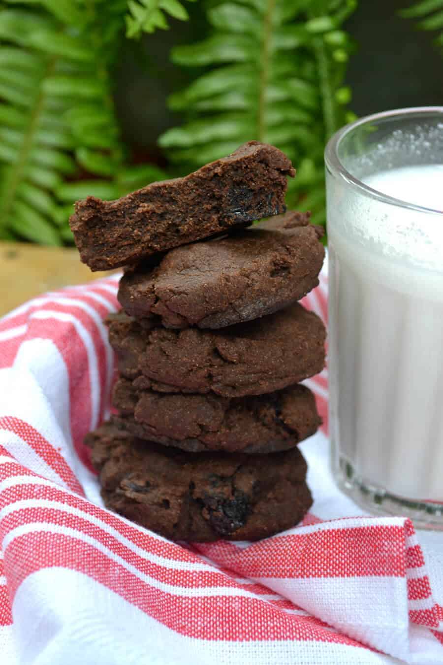 Cherry Carob Cookies (Paleo and AIP)