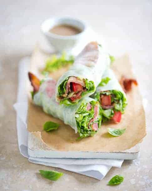 Spring Rolls