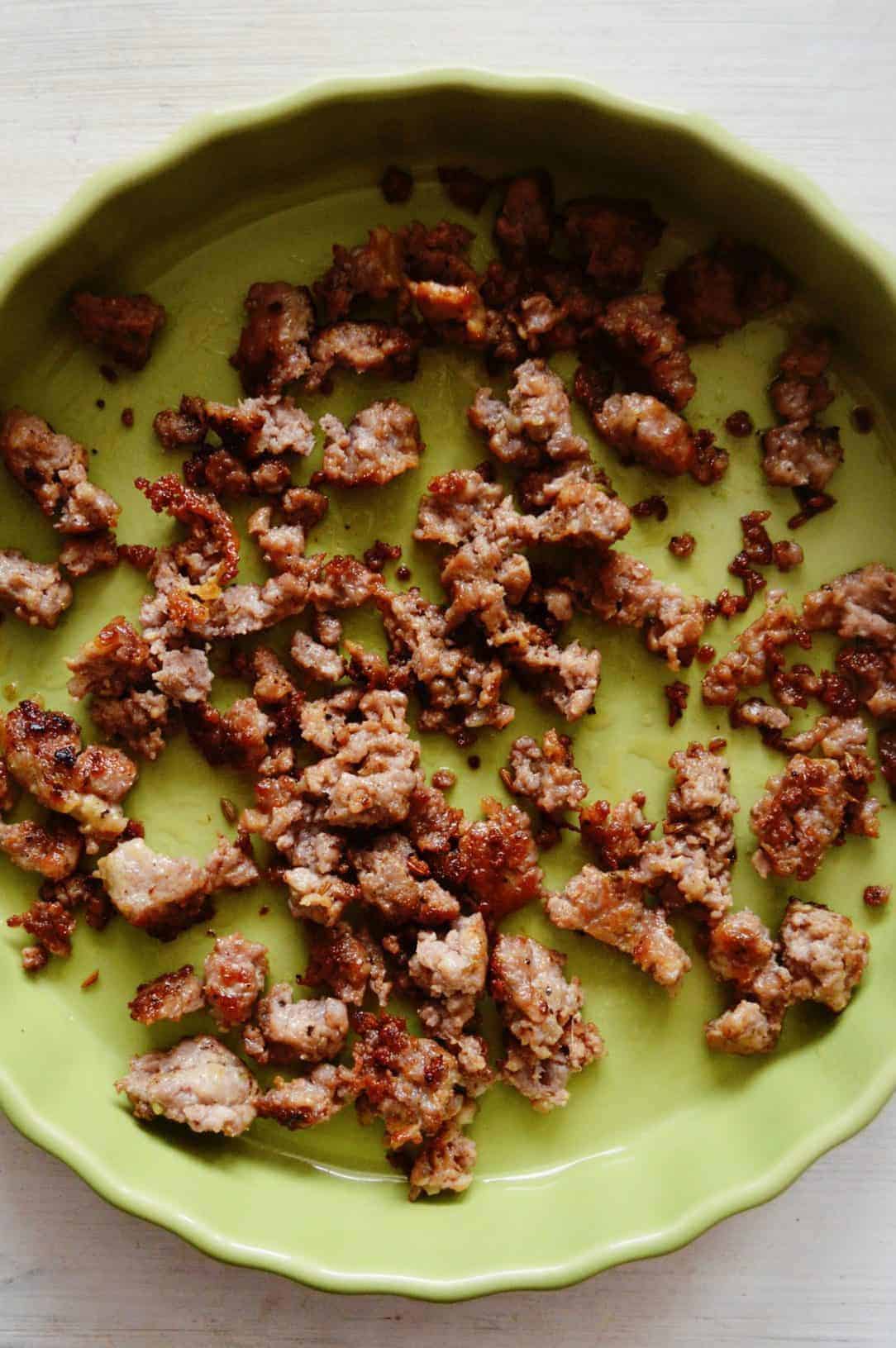 Delicious Low Carb Breakfast Casserole Recipe