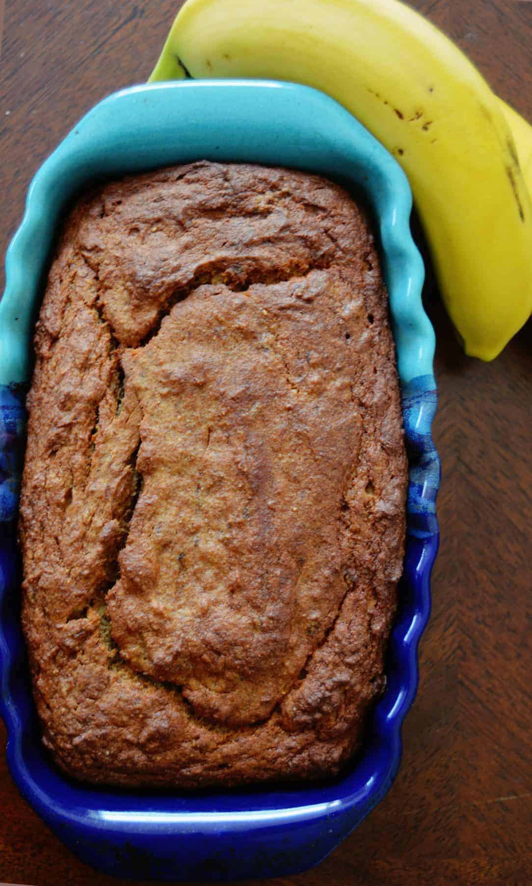 Delicious Low Carb Banana Bread Recipe – Low Carb LAB