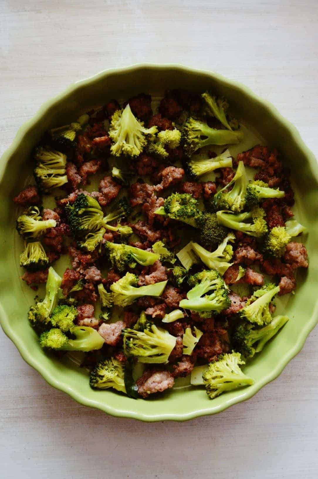 Delicious Low Carb Breakfast Casserole Recipe