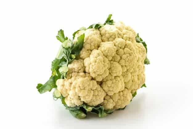 fresh cauliflower recipes
