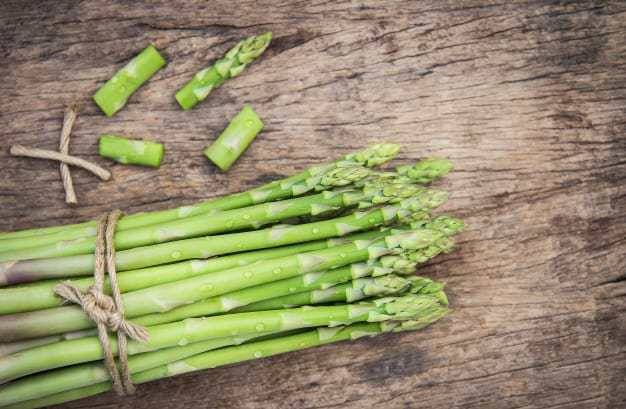 fresh asparagus recipes