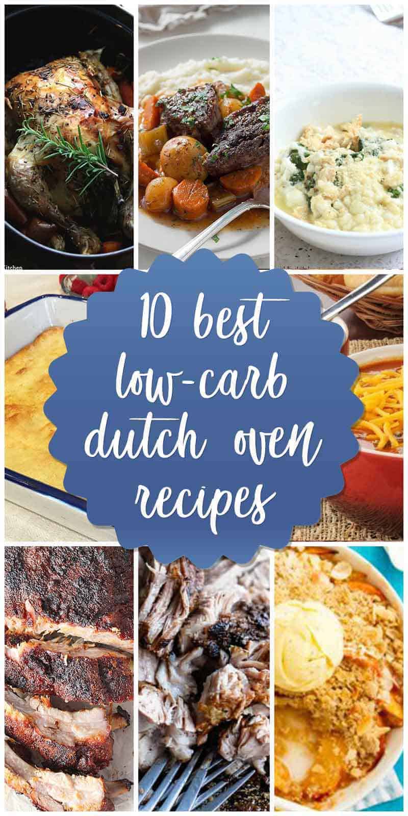 low carb dutch oven recipes
