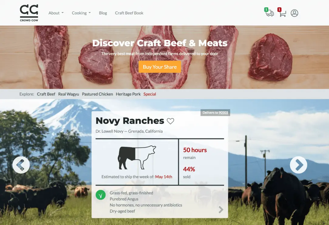 the 10 Best Organic Meat Delivery And GrassFed Beef Online in 2023