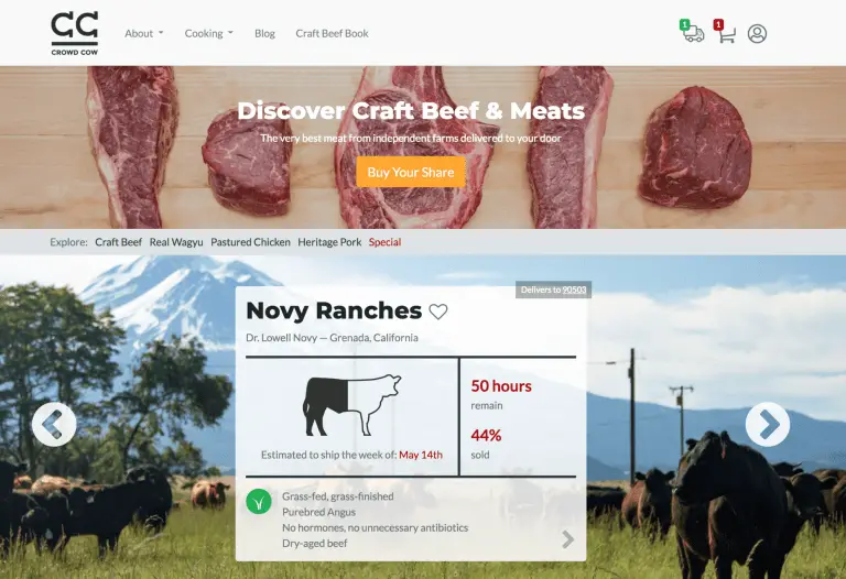the 10 Best Organic Meat Delivery And GrassFed Beef Online in 2023