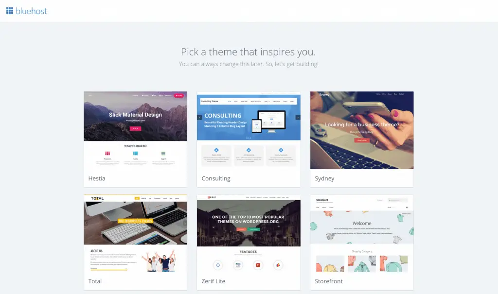 free wordpress themes