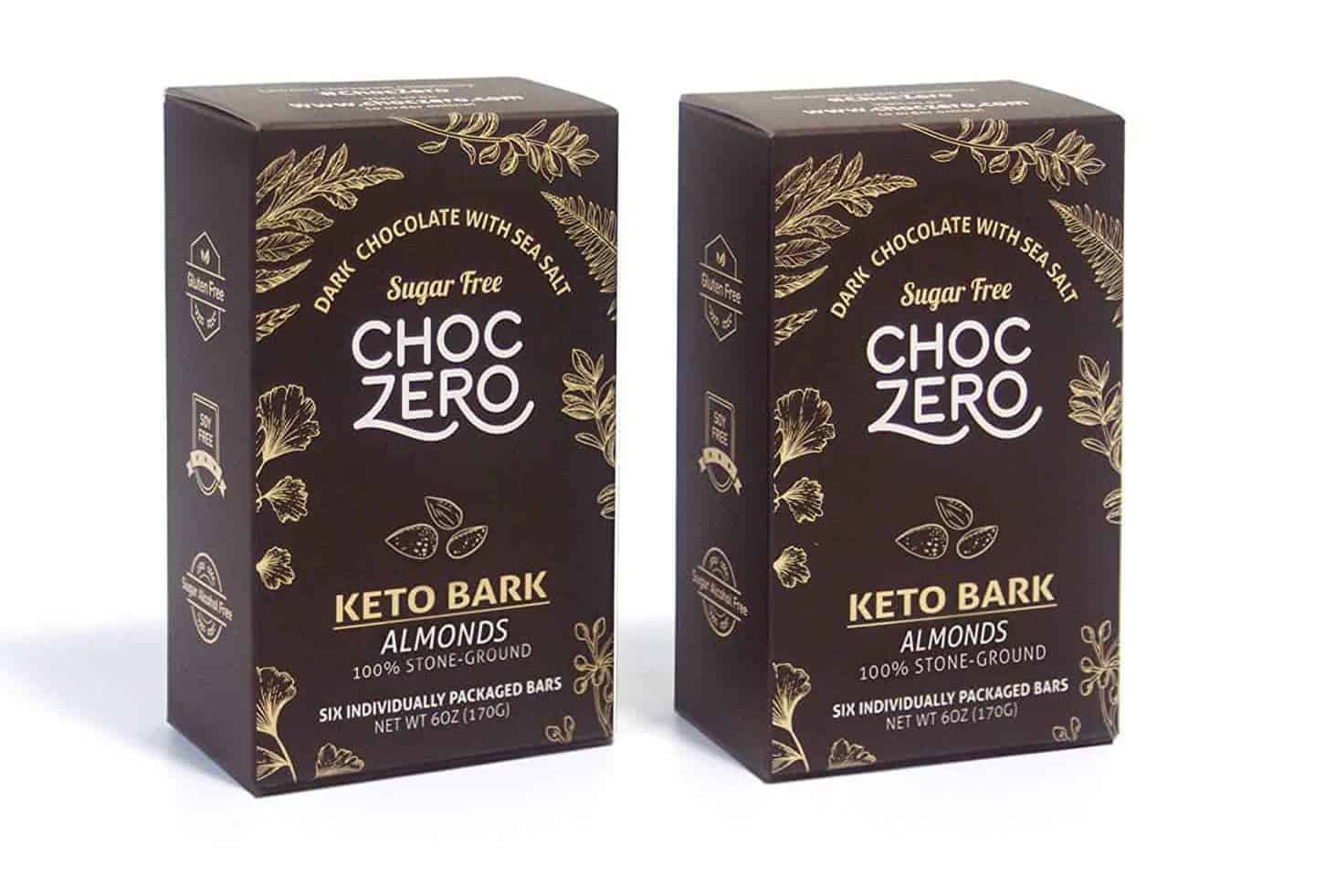 ChocZero Sugar-Free Chocolate