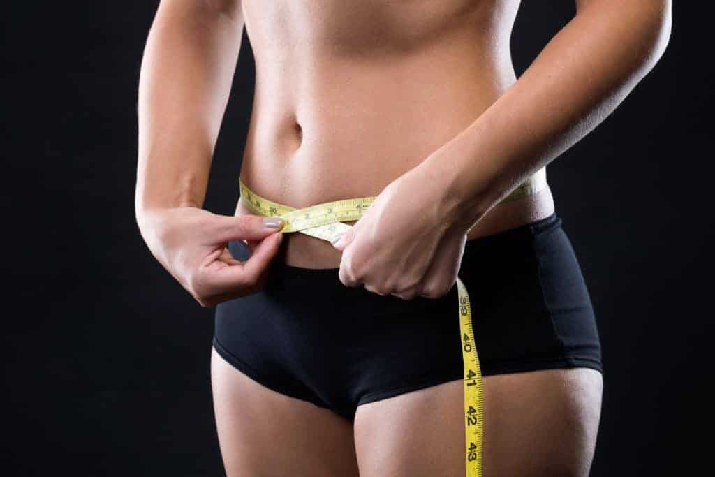 keto diet lose weight slim woman